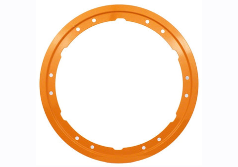 Ford Racing 21-24 Bronco Bead-Lock Trim Ring - Orange - M-1021-BLO