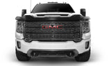 AVS 20-21 GMC Sierra 2500 HD Bugflector II Hood Shield - Smoke - 25755