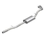 Kooks 2019+ GM 1500 Series Truck 5.3L CC w/ Short Box OEM x 3in SS Catback Exhaust w/ Polished Tips - 28624100