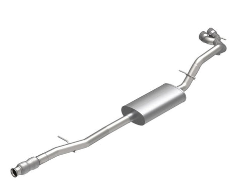 Kooks 2019+ GM 1500 Series Truck 5.3L CC w/ Short Box OEM x 3in SS Catback Exhaust w/ Polished Tips - 28624100