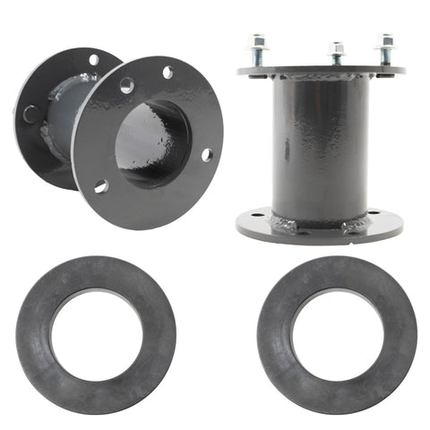 Belltech 2021+ Ford F150 4WD Trail Performance 6in. Base Lift Kit w/ Shocks - 152510BK