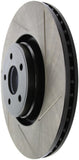 StopTech 14.5+ Ford Focus ST Front Left Slotted Performance Rotor - 126.65146SL
