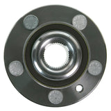 MOOG 08-15 Land Rover LR2 Front Hub Assembly - 513337