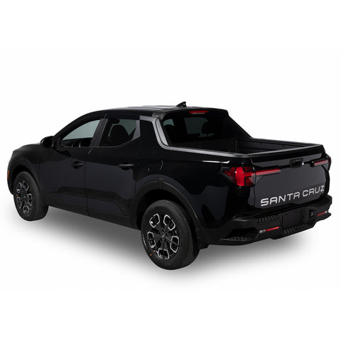 Putco 22-23 Hyundai Santa Cruz Tailgate Letter Kit - Stainless Steel - 55550SC