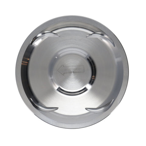 Manley 04+ Subaru WRX/STI EH257 99.50mm STD (Grade A) Bore 8.5:1 Dish Piston (SINGLE PISTON) - 632200CA-1