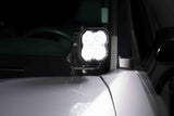 Diode Dynamics 19-25 Toyota RAV4 C2 2.0 LED Ditch Light Kit - Sport White Combo/Driving - DD8803