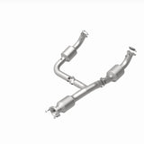 MagnaFlow 12-20 Chevrolet Express 4500 Underbody 6.0L Direct Fit Catalytic Converter - 280505