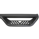 Westin 14-22 Toyota 4Runner (Excl. Limited & Nightshade) Outlaw Nerf Step Bars - Textured Black - 20-13835