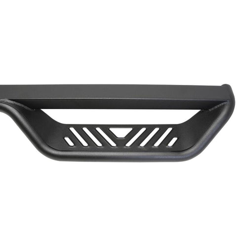 Westin 14-22 Toyota 4Runner (Excl. Limited & Nightshade) Outlaw Nerf Step Bars - Textured Black - 20-13835
