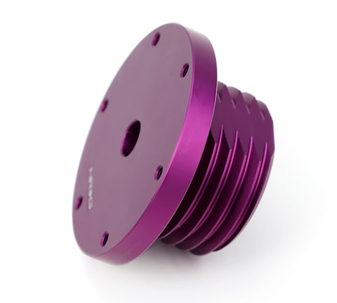 NRG Short Hub Thrustmaster - Purple - SRK-TMH-PP