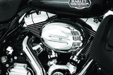 Kuryakyn Scarab Air Cleaner Cover Chrome - 8407
