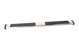 Dee Zee 99-23 Chevrolet/GMC/Dodge/Ford Full Size Truck Tubes - 6In Oval - Stainless Steel (RegCab) - DZ16103