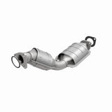 MagnaFlow Direct Fit Catalytic Converter 03-04 Infiniti G35 3.5L Driver Side - 444058