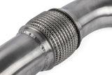 APR 20-24 Audi RS Q8 (MLB EVO) Catback Exhaust System - CBK0051