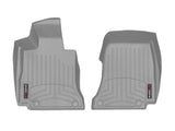 WeatherTech 2019+ Mercedes-Benz AMG GT 4-Door Coupe Front FloorLiner - Grey - 4615351