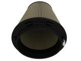 aFe Magnum FLOW Universal Pro GUARD7 Air Filter (6.75x5)in F (9.25x7.5)in B x (7.75x6)in T x 18in H - 24-90202G