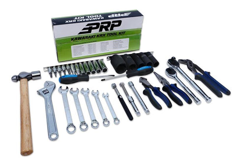PRP Kawasaki KRX Tool Kit (Tools Only 35 pc) - H116