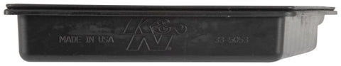 K&N 2016 Cadillac CT6 V6 3.0L F/I (Left) Drop In Air Filter - 33-5053