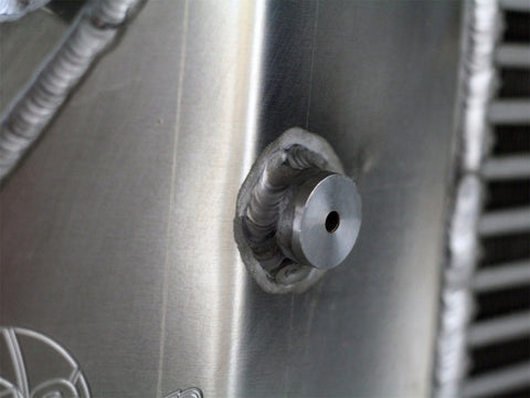 aFe Bladerunner Intercooler 10-12 Dodge Diesel Trucks L6-6.7L (td) - 46-20082