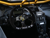 PRP Steering Wheel Center Cap Liberty or Death - G100-TR3