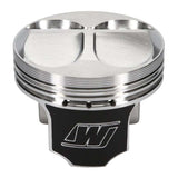 Wiseco Honda 4v DOME +6.5cc STRUTTED 89MM Piston Shelf Stock Kit - K572M89
