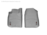 WeatherTech 05+ Chevrolet Cobalt Front FloorLiner - Grey - 461981
