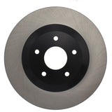 Stoptech 97-04 Chevy Corvette Right Front CRYO-STOP Rotor - 120.62060CRY