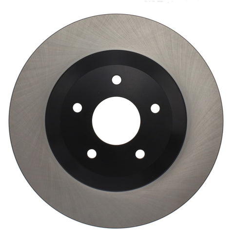 Stoptech 97-04 Chevy Corvette Right Front CRYO-STOP Rotor - 120.62060CRY