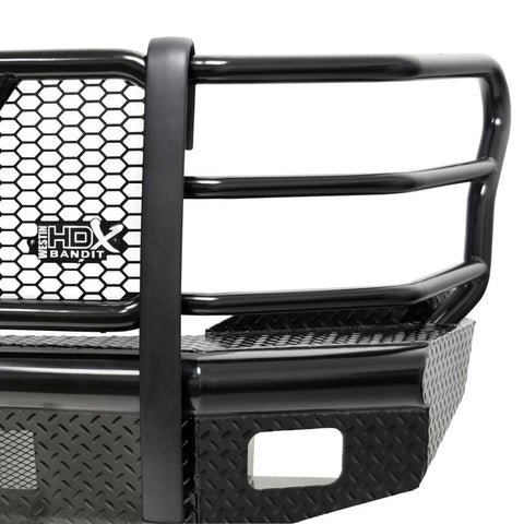 Westin/HDX Bandit 18-20 Ford F-150 (Excl. EcoBoost) Front Bumper - Black - 58-31105