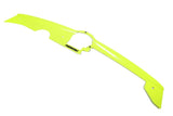 PERRIN 22-23 Subaru WRX Radiator Shroud - Neon Yellow - PSP-ENG-513NY