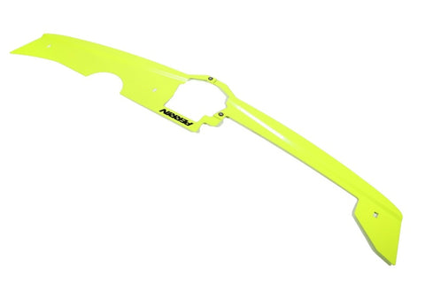 PERRIN 22-23 Subaru WRX Radiator Shroud - Neon Yellow - PSP-ENG-513NY