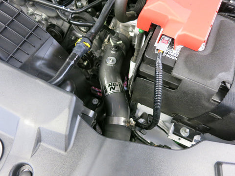 K&N 2019+ Ford Ranger L4-2.3L Charge Pipe - 77-1007KC