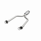 MagnaFlow Direct Fit Catalytic Converter 02-08 Lexus SC430 4.3L Rear - 49085