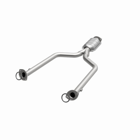 MagnaFlow Direct Fit Catalytic Converter 02-08 Lexus SC430 4.3L Rear - 49085