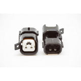 BLOX Racing Quick Connectors - EV6/EV14 to Denso (Set of 4) - BXFU-00623-4