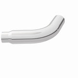 MagnaFlow Tip 1-pk Side-Exit 4x18 3 ID SS - 35182