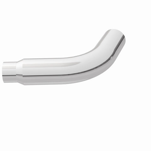 MagnaFlow Tip 1-pk Side-Exit 4x18 3 ID SS - 35182