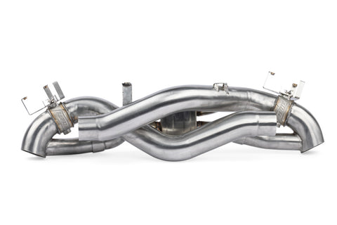 APR 21-25 Porsche 911 Turbo/Turbo S (992.1) 3.7T Catback Exhaust System - CBK0058
