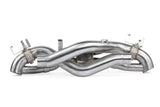 APR 19-24 Porsche 911 Carrera/Carrera 4/Carrera 4S/Carrera S (992.1) 3.0T Catback Exhaust System - CBK0054