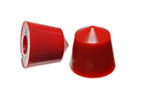 Energy Suspension Vw Front Bump Stops - Red - 15.6101R