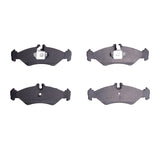 R1 05-05 Mercedes-Benz Sprinter 316 Rear Semi Met Brake Pads - 2311-0951-00