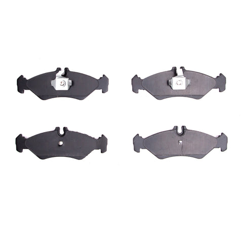 DFC 05-05 Mercedes-Benz Sprinter 316 (Latin America) Rear 4000 Hybridynamic Brake Pads - 4000-0951-00