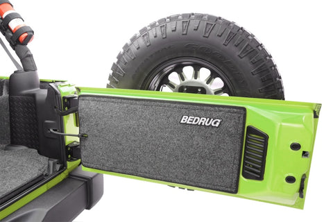 BedRug 18-23 Jeep JL Tailgate Mat - BRJLTG