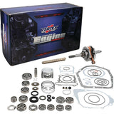 Vertex Pistons 04-13 YFM 350 Raptor/87-04 YFM 350 X Warrior Complete Engine Rebuild Kit - WR101-208
