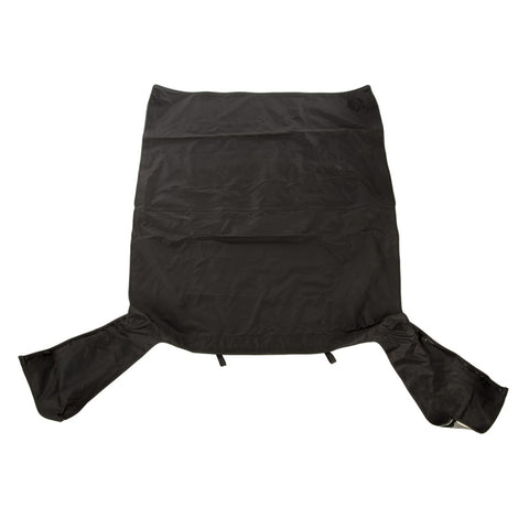 Rugged Ridge Montana Top Black Diamond W/SkinsTinted 88-95 YJ - 13752.35