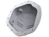 aFe Street Series Rear Differential Cover Raw w/ Machined Fins 19-20 Ram 2500/3500 - 46-71150A