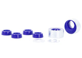 SuperPro 2008 Subaru Impreza Outback Sport Fr Lower Inner Rearward Control Arm w/ Caster Bushing Kit - SPF5112K