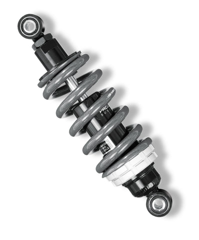 Progressive 14-20 Honda Grom MiniMoto Shock 9.5in Heavy Duty - Black - 30-6002