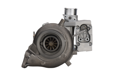 BorgWarner 20-23 GM 6.6L Duramax L5P 84mm B2BV SX-R Turbocharger - 12709882080