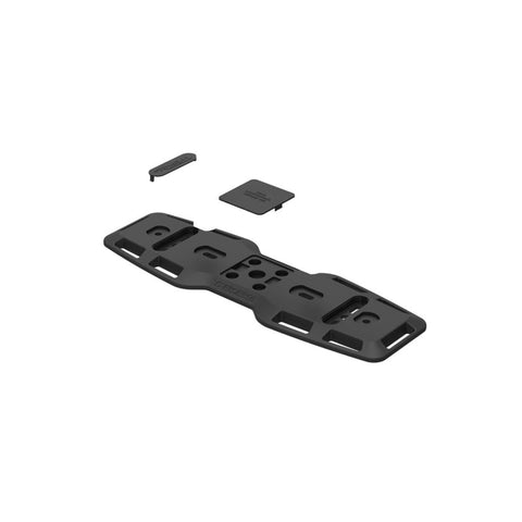 ARB TRED Steel Mounting Base Plate - Black - TPMP01